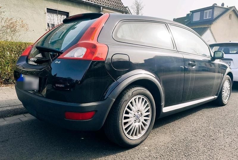 Gebraucht Volvo C30 Summum 170 PS (125 kW) 2008 Schwarz Kleinwagen