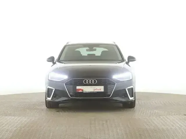 Brugt Audi A4 S-Line 204 HK (150 kW) 2023 Sort Stationcar