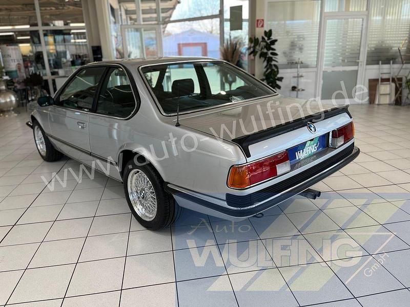 Gebraucht BMW 635 218 PS (160 kW) 1984 Polaris Coupé