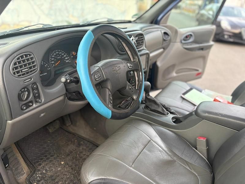 Gebraucht Chevrolet TrailBlazer 273 PS (200 kW) 2002 Andere farben SUV
