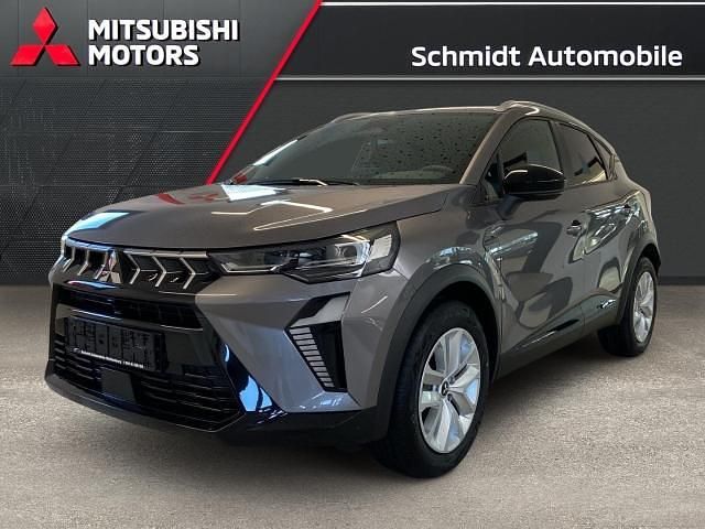 Anthrazit grau (grau) Neu 2025 Mitsubishi ASX Plus SUV | 21.680 € (Fairer Preis) - Bild 1/4