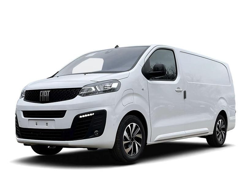 Weiss Gebraucht 2023 Fiat Scudo Van / Kleinbus | 58.606 € - Bild 1/4