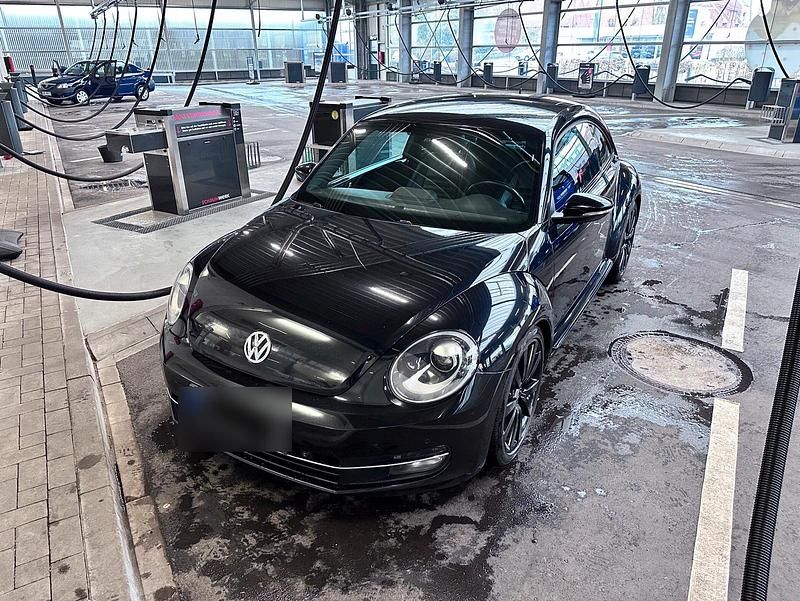 Schwarz Gebraucht 2013 VW Beetle Sport Limousine | 5.800 € (Fairer Preis) - Bild 1/4