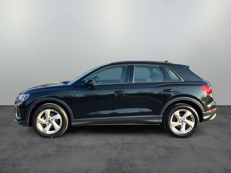 Gebraucht Audi Q3 Advanced Plus 150 PS (110 kW) 2025 Mythosschwarz metallic SUV