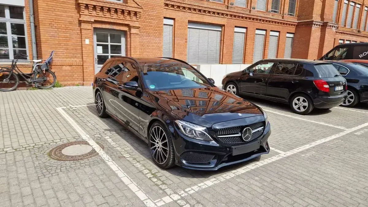 Gebraucht Mercedes C450 AMG AMG 367 PS (269 kW) 2016 Kombi