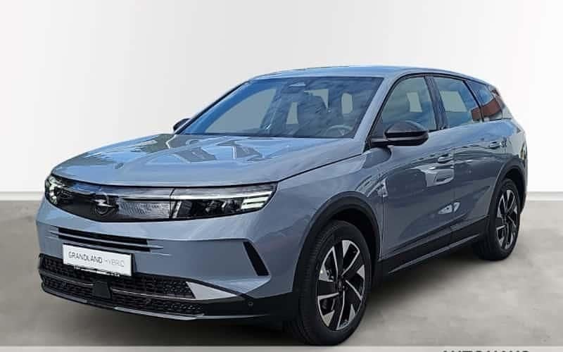 Grau Neu 2025 Opel Grandland X Edition SUV | 31.790 € (Guter Preis) - Bild 1/4