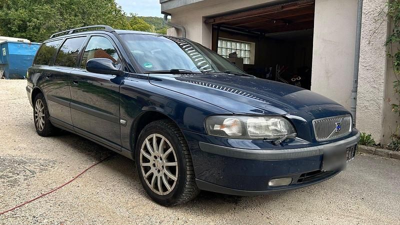 Gebraucht Volvo V70 Comfort 140 PS (102 kW) 2001 Kombi