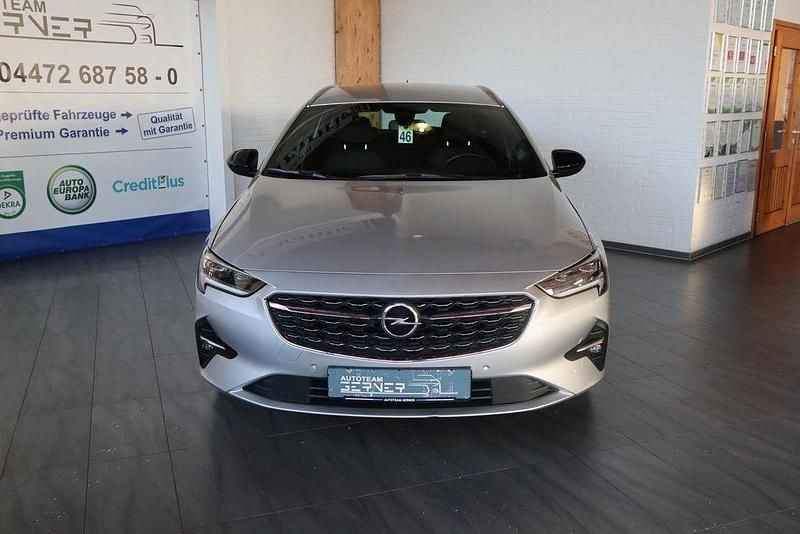 Gebraucht Opel Insignia 174 PS (127 kW) 2022 Silber Kombi