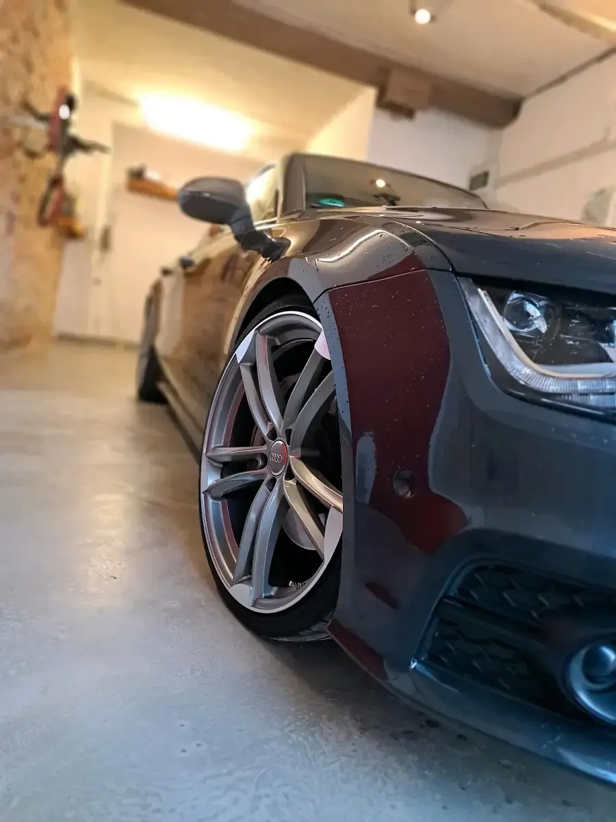 Gebraucht Audi A7 400 PS (294 kW) 2011 Grau Kleinwagen
