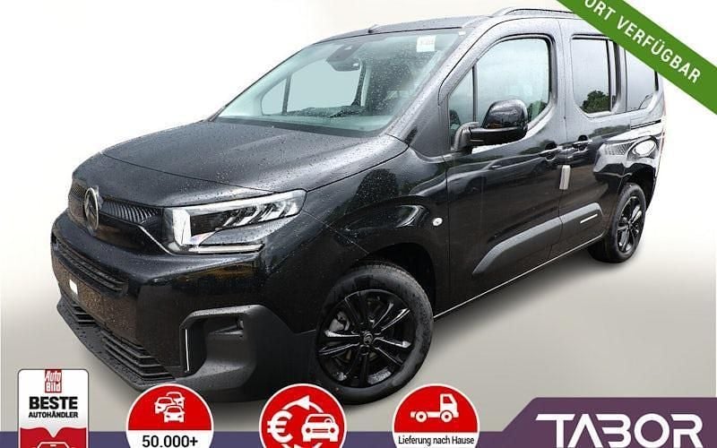 Sirkkagrün metallic Neu 2025 Citroën Berlingo Van / Kleinbus | 28.368 € (Guter Preis) - Bild 1/4