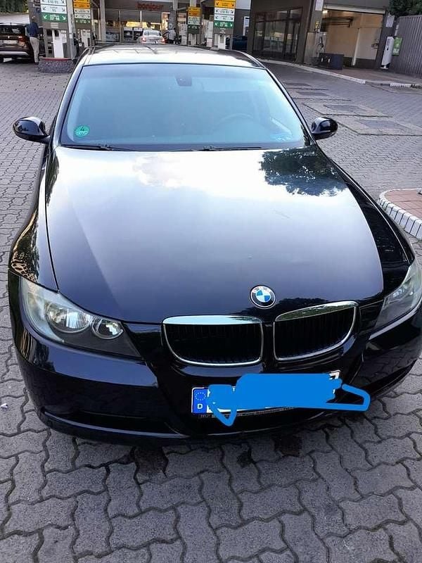 Gebraucht 2008 BMW 318 Kombi | 2.500 € (Superpreis) - Bild 1/4