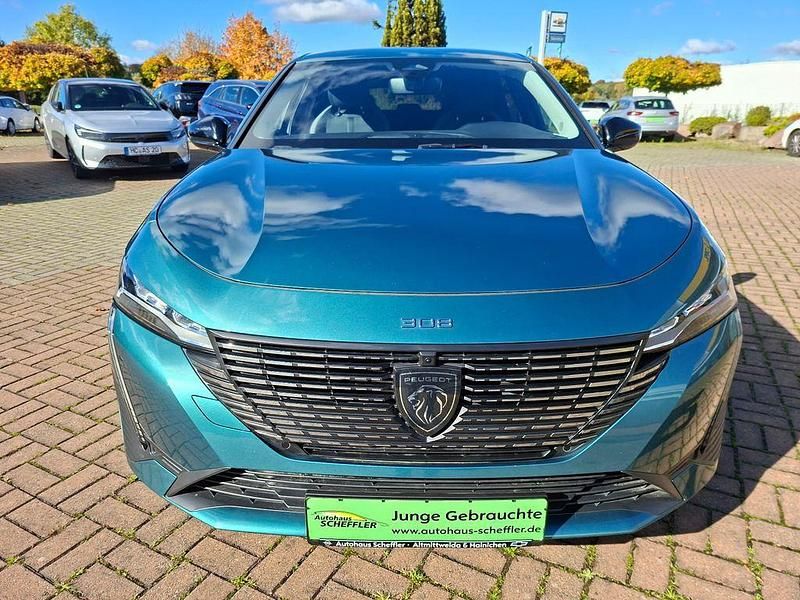 Gebraucht Peugeot 308 SW Allure 131 PS (96 kW) 2024 Avatar blau Kombi