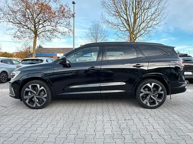 Occasion Renault Espace Esprit Alpine 200 ch (147 kW) 2025 Noir SUV