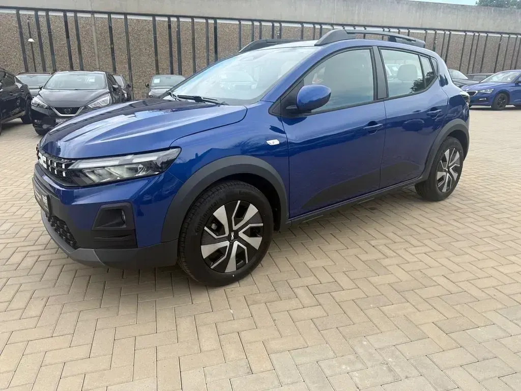 Gebraucht Dacia Sandero Expression 110 PS (80 kW) 2026 Blau SUV