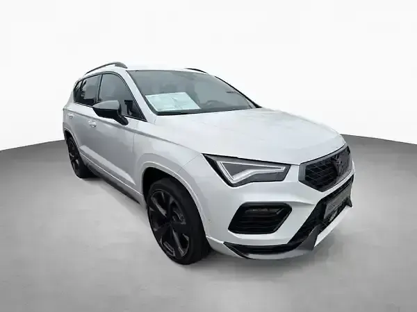 Neu Cupra Ateca 150 PS (110 kW) 2026 Weiss SUV