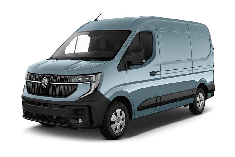Neu 2025 Renault Master Van | 54.490 € - Bild 1/4