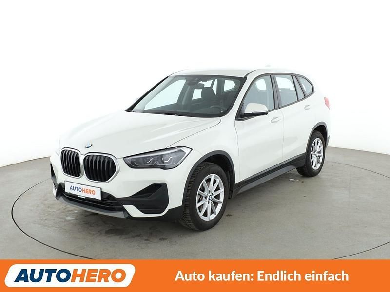 Gebraucht BMW X1 Advantage 136 PS (100 kW) 2020 Weiß SUV
