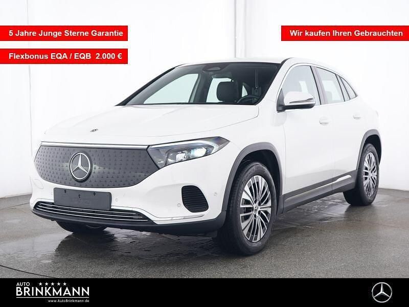 Weiß Gebraucht 2024 Mercedes EQA350 SUV | 35.984 € (Fairer Preis) - Bild 1/4
