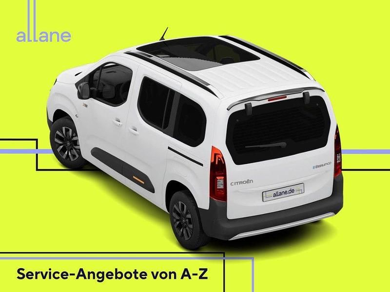 Neu Citroën Berlingo 102 PS (75 kW) 2025 Weiß Van / Kleinbus