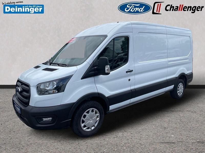 Gebraucht Ford Transit Trend 165 PS (121 kW) 2024 Weiss Van