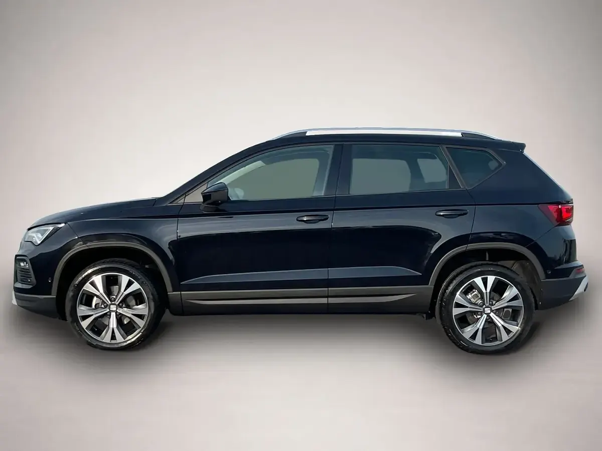 Gebraucht Seat Ateca Style 150 PS (110 kW) 2026 Schwarz SUV