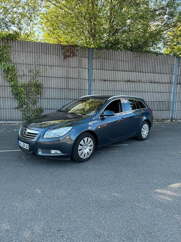 Gebraucht 2011 Opel Insignia Kombi | 3.700 € (Guter Preis) - Bild 1/4