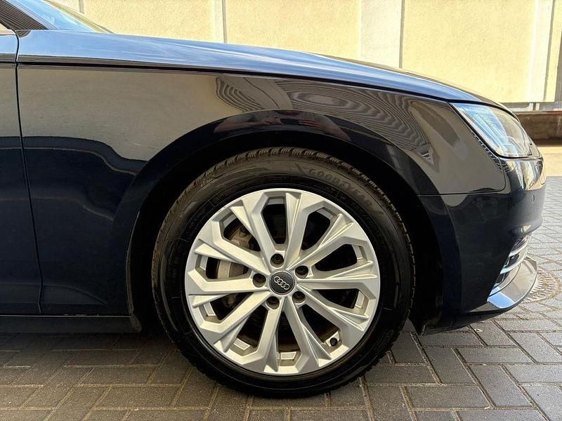 Usata Audi A4 Design 190 CV (139 kW) 2017 Nero Station wagon