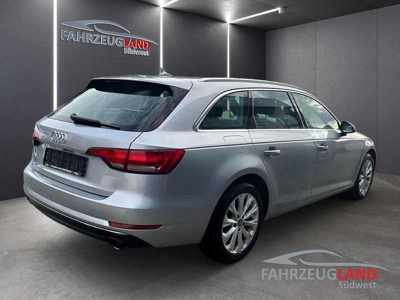 Gebraucht Audi A4 190 PS (139 kW) 2016 Silber Kombi