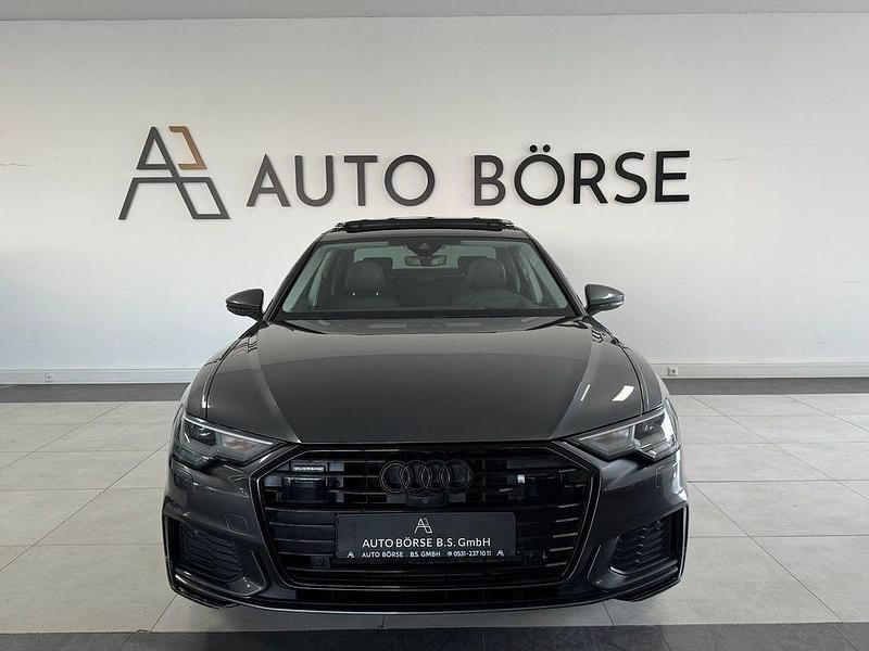 Gebraucht Audi A6 Design 286 PS (210 kW) 2022 Grau Limousine