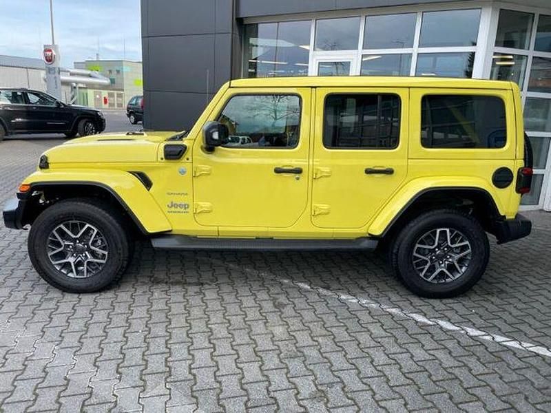 Gebraucht Jeep Wrangler 381 PS (280 kW) 2023 Andere SUV