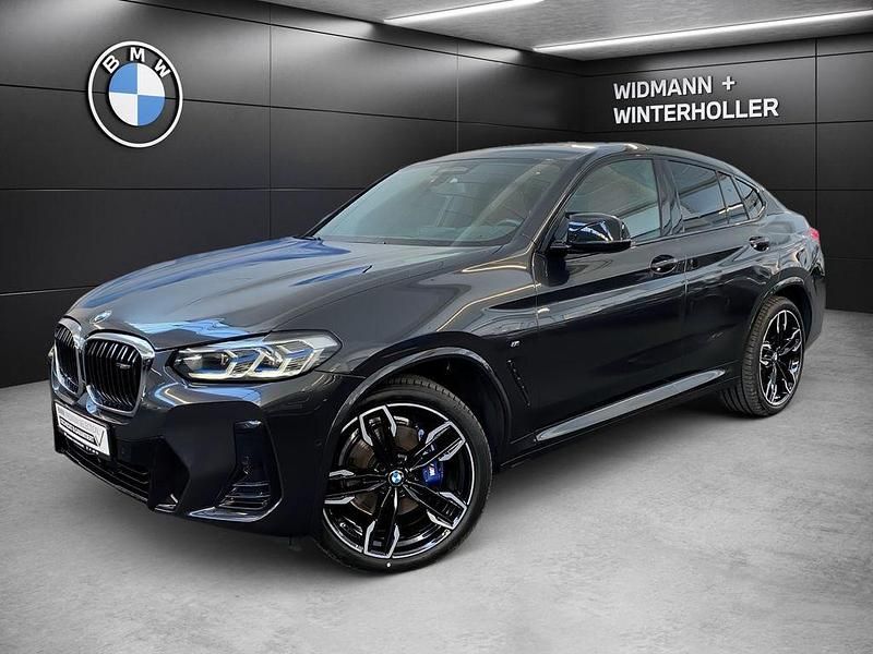 Grau Gebraucht 2022 BMW X4 Shadowline SUV | 50.780 € (Fairer Preis) - Bild 1/4