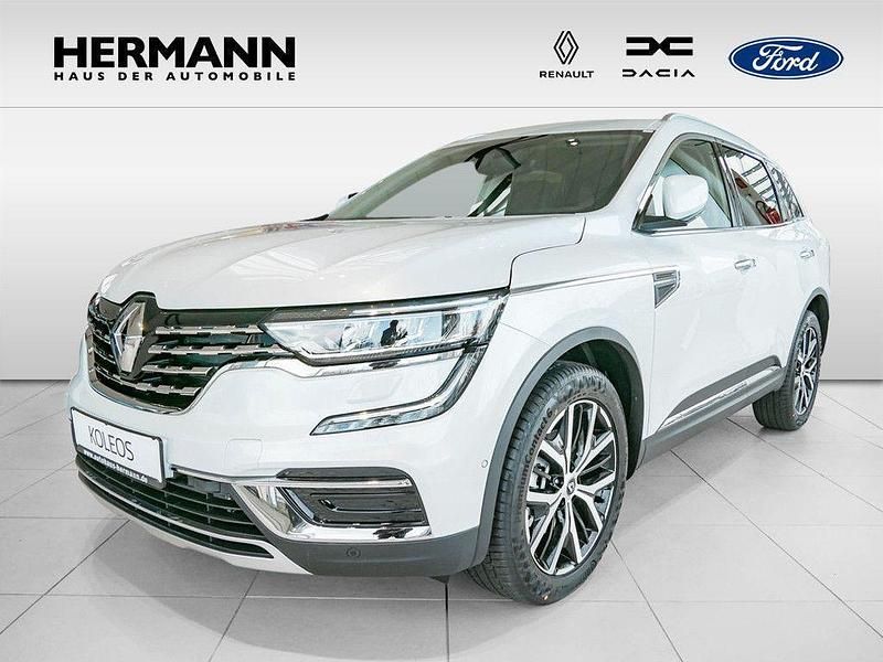 Univers weiss Gebraucht 2023 Renault Koleos Techno SUV | 33.868 € (Etwas zu teuer) - Bild 1/4