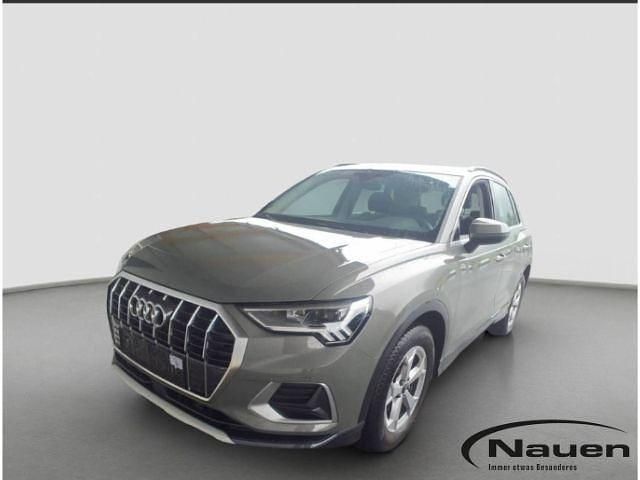 Chronosgrau Gebraucht 2025 Audi Q3 Ambiente SUV | 36.980 € (Guter Preis) - Bild 1/3