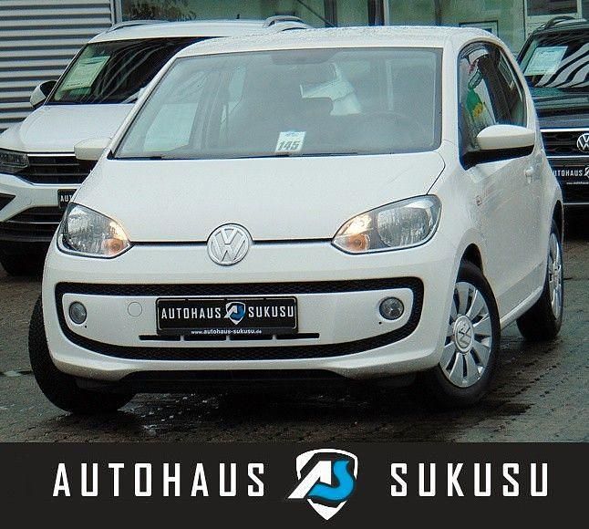 Second-hand VW up! move up! 75 CP (55 kW) 2012 Alb Hatchback