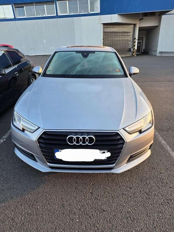 Gebraucht Audi A4 190 PS (139 kW) 2018 Limousine