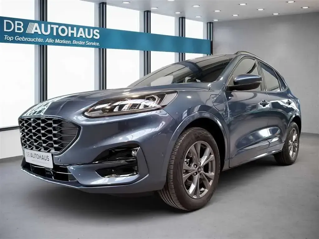Gebraucht Ford Kuga ST-Line 224 PS (164 kW) 2023 SUV