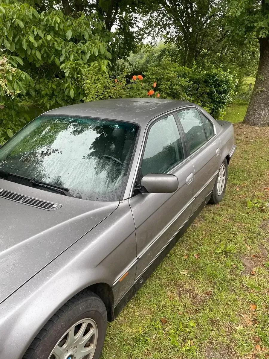 Gebraucht BMW 730 218 PS (160 kW) 1994 Andere farben Limousine