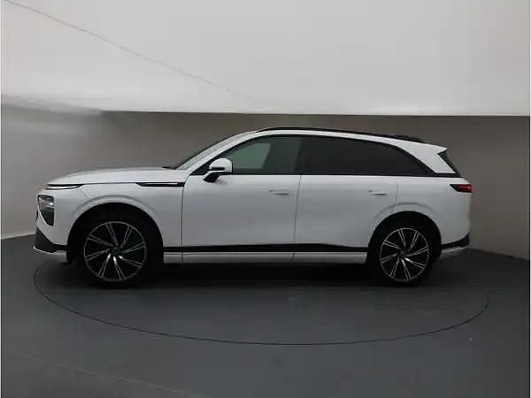 Neu XPENG G9 RWD Long Range 258 kW (351 PS) 2026 Weiss arctic white SUV