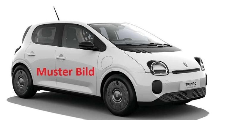 Neu Renault Twingo Evolution 60 kW (82 PS) 2026 Arktisweiß Kleinwagen