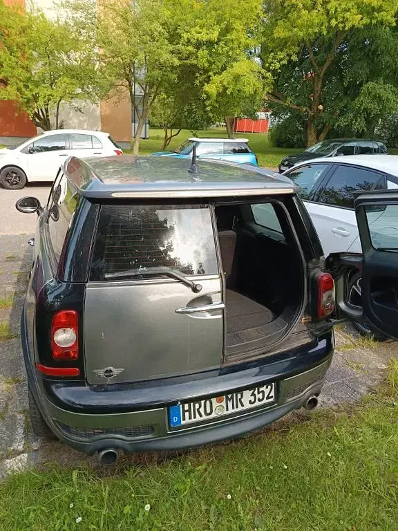 Gebraucht Mini Cooper S Clubman 184 PS (135 kW) 2010 Kombi