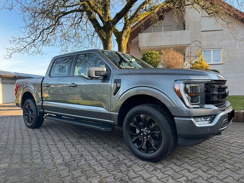Gebraucht Ford F-150 Lariat 405 PS (297 kW) 2025 Grau Abholung