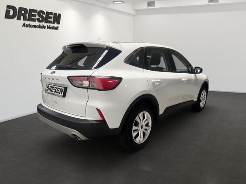 Gebraucht Ford Kuga Cool & Connect 120 PS (88 kW) 2020 Weiss SUV