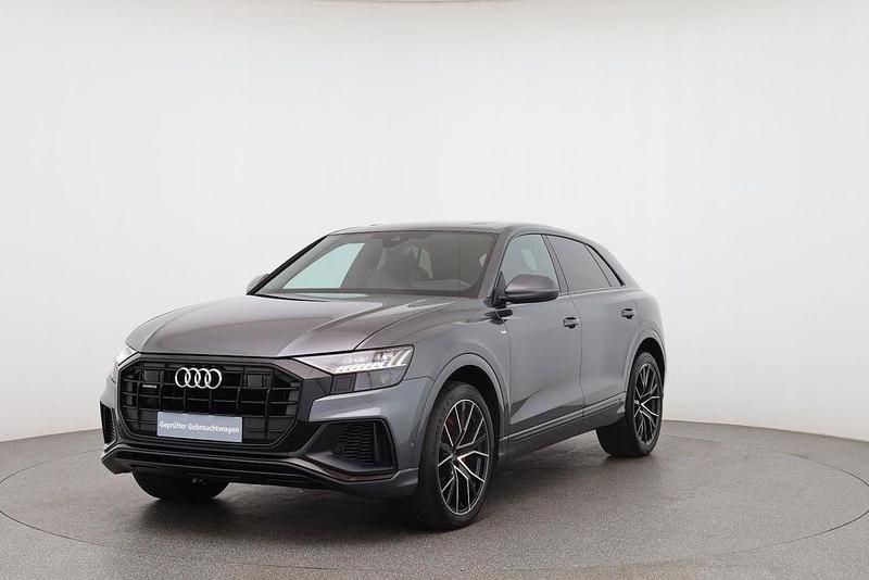 Gebraucht Audi Q8 Sport 286 PS (210 kW) 2020 Grau SUV