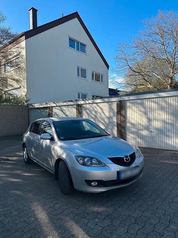 Gebraucht Mazda 3 108 PS (79 kW) 2007 Grau Limousine