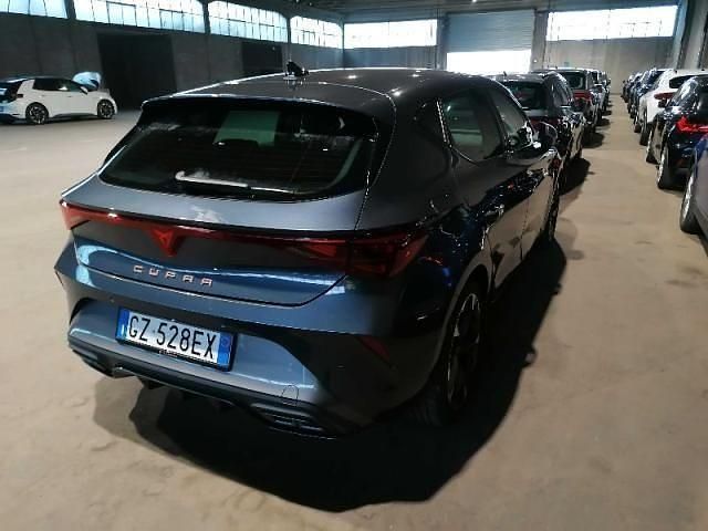 Second-hand Cupra Leon 150 CP (110 kW) 2025 Gri Berlinǎ