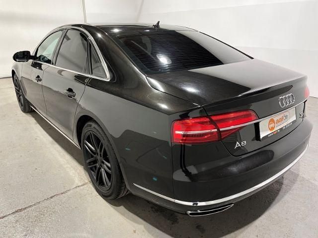 Gebraucht Audi A8 Ambiente 262 PS (192 kW) 2015 Schwarz Limousine