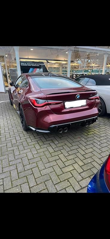 Gebraucht BMW M4 Competition Edition 510 PS (375 kW) 2021 Coupé