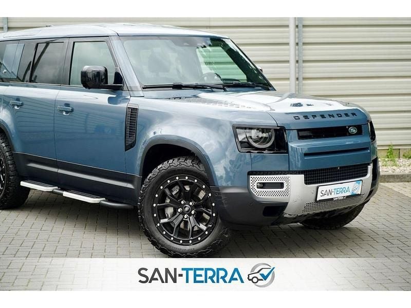 Gebraucht Land Rover Defender 300 PS (220 kW) 2021 Blau SUV