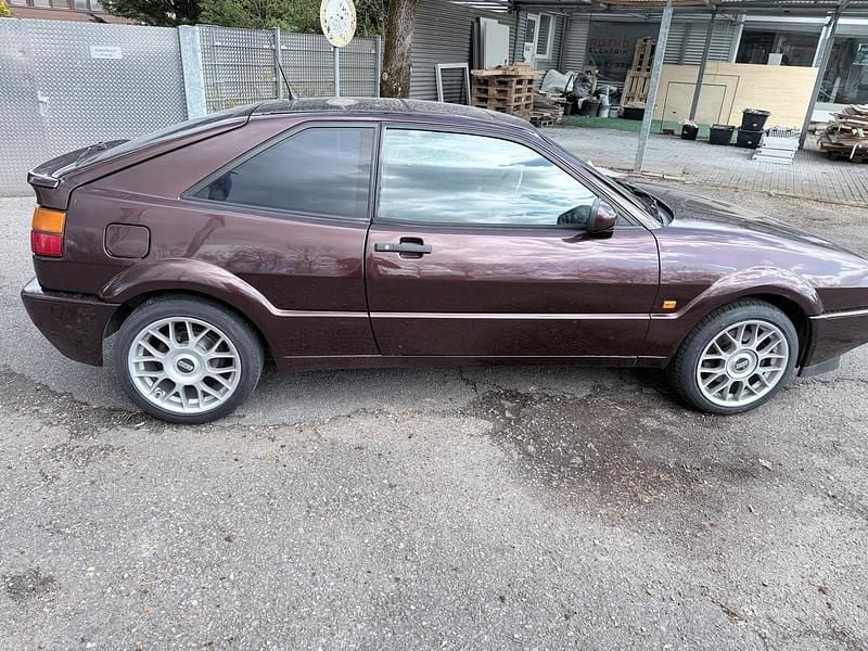 Gebraucht VW Corrado 160 PS (117 kW) 1991 Rot Coupé