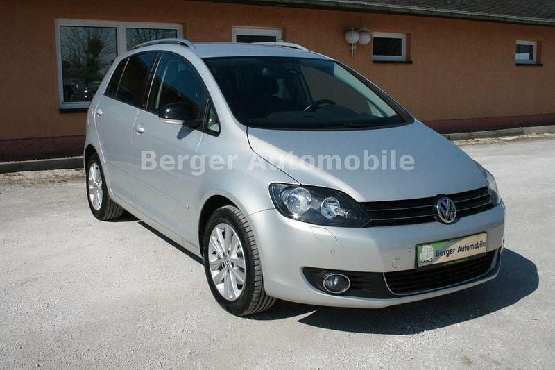 Gebraucht VW Golf VII Style 105 PS (77 kW) 2012 Silber Limousine